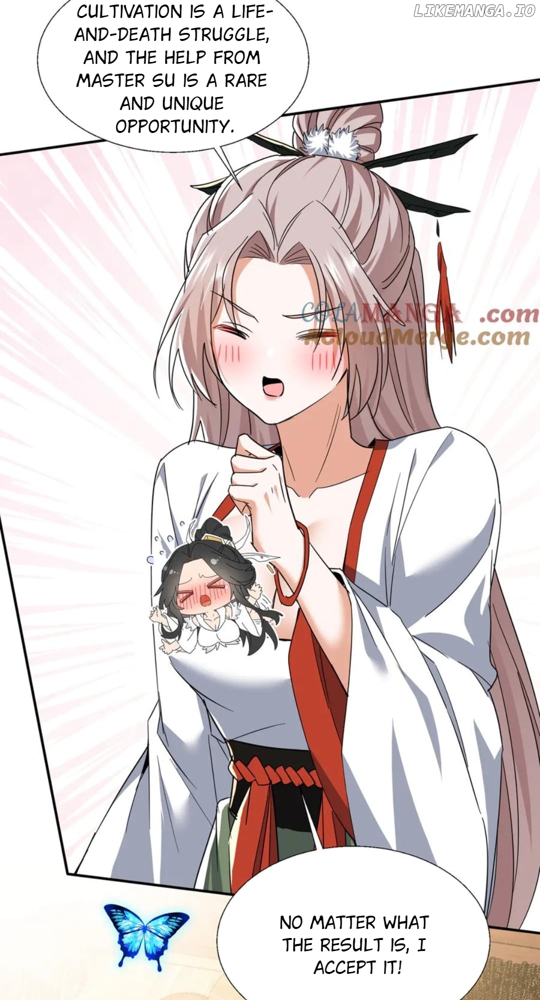 My Empress Apprentice is Becoming Evil Chapter 49 - page 45